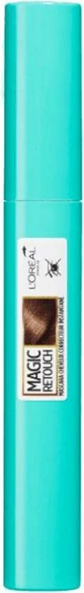 Promo β¨ L’Oréal Paris - MAGIC RETOUCH PRECISION - Haarmascara - Kaschier Mascara - Middenbruin Tinten - 8ml π€© 2 Promo β¨ L’Oréal Paris - MAGIC RETOUCH PRECISION - Haarmascara - Kaschier Mascara - Middenbruin Tinten - 8ml π€© - Afbeelding 2
