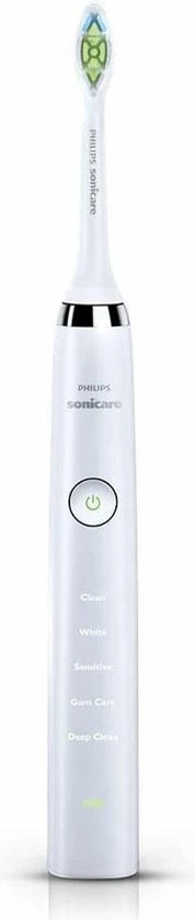 Nieuw 😀 Philips Sonicare DiamondClean HX9398/20 - Elektrische Tandenborstel - Wit 🌟 11 Nieuw 😀 Philips Sonicare DiamondClean HX9398/20 - Elektrische Tandenborstel - Wit 🌟 - Afbeelding 11