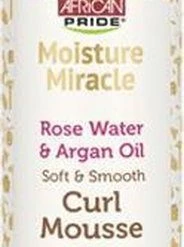 Beste Verkoop π African Pride Curl Mousse Moisture Miracle 251 Ml π 5 Beste Verkoop π African Pride Curl Mousse Moisture Miracle 251 Ml π -BRAUN Shop 184x840