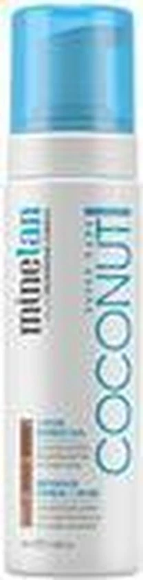 Beste recensies van 🎉 Minetan - Coconut Self Tanning Foam For Dark Tan - 200ml 💯 7 Beste recensies van 🎉 Minetan - Coconut Self Tanning Foam For Dark Tan - 200ml 💯 - Afbeelding 7