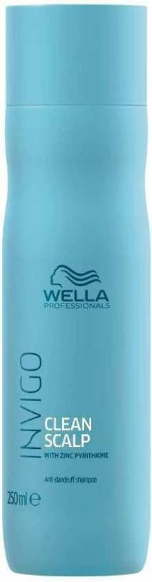 Beste Pirce 🛒 Wella Professionals Wella Invigo Balance Clean Scalp Anti-Dandruff Vrouwen Zakelijk Shampoo 250 Ml 😉 2 Beste Pirce 🛒 Wella Professionals Wella Invigo Balance Clean Scalp Anti-Dandruff Vrouwen Zakelijk Shampoo 250 Ml 😉 - Afbeelding 2