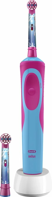 Goedkoopste 👏 Oral B Vitality Kids Frozen 🔥 10 Goedkoopste 👏 Oral B Vitality Kids Frozen 🔥 - Afbeelding 10
