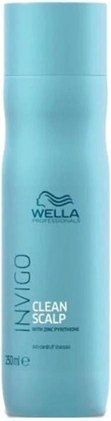 Beste Pirce 🛒 Wella Professionals Wella Invigo Balance Clean Scalp Anti-Dandruff Vrouwen Zakelijk Shampoo 250 Ml 😉 7 Beste Pirce 🛒 Wella Professionals Wella Invigo Balance Clean Scalp Anti-Dandruff Vrouwen Zakelijk Shampoo 250 Ml 😉 - Afbeelding 7