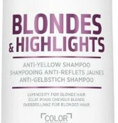 Alternative view of Uitgang 😉 Goldwell - Dualsenses Blondes & Highlights Anti-Brassiness Shampoo - 250ml 💯