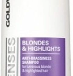 Uitgang 😉 Goldwell - Dualsenses Blondes & Highlights Anti-Brassiness Shampoo - 250ml 💯 16 Uitgang 😉 Goldwell - Dualsenses Blondes & Highlights Anti-Brassiness Shampoo - 250ml 💯 -BRAUN Shop 239x840 1