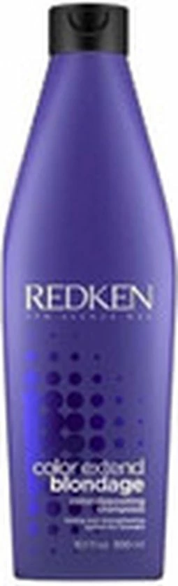 Beste Pirce ✨ Redken Color Extend Blondage Shampoo - 300 Ml ✔️ 3 Beste Pirce ✨ Redken Color Extend Blondage Shampoo - 300 Ml ✔️ - Afbeelding 3