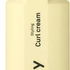 Coupon 😀 IVY Hair Care Curl Cream 200ml - Curly Curl Friendly - Voor Krullend Haar 😉
