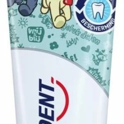 Alternative view of Hete verkoop 🧨 Prodent - Kids Tandpasta - Woezel & Pip - 0/6 Jaar - 75ml ⌛