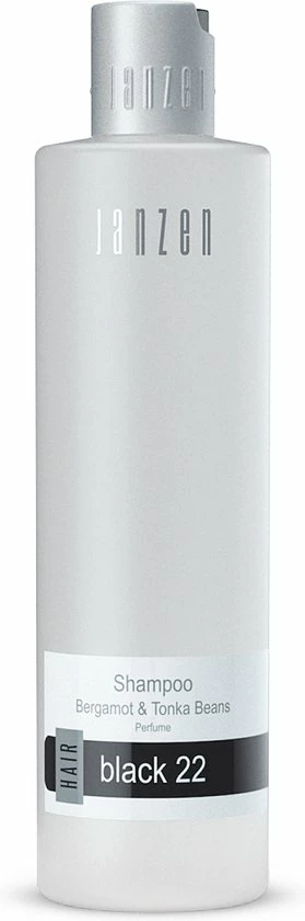 Aanbiedingen π JANZEN Shampoo Black 22 π₯ 1 Aanbiedingen π JANZEN Shampoo Black 22 π₯