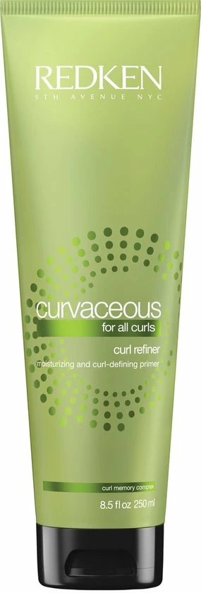 Beste Pirce 😍 Redken Curvaceous Curl Refiner - Haarmasker - 250 Ml 🎁 3 Beste Pirce 😍 Redken Curvaceous Curl Refiner - Haarmasker - 250 Ml 🎁 - Afbeelding 3