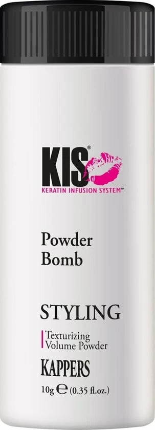 Groothandel π KIS Powder Bomb Texturizing Volume Powder - 10 Gr β 3 Groothandel π KIS Powder Bomb Texturizing Volume Powder - 10 Gr β - Afbeelding 3