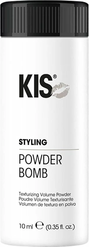 Groothandel π KIS Powder Bomb Texturizing Volume Powder - 10 Gr β 2 Groothandel π KIS Powder Bomb Texturizing Volume Powder - 10 Gr β - Afbeelding 2