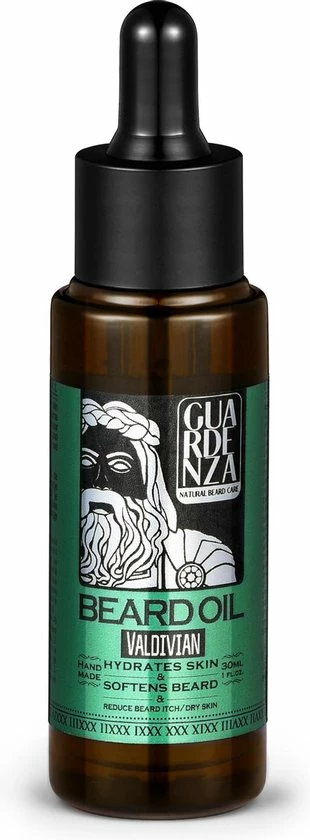Flash-uitverkoop π₯° Guardenza Baardolie Valdivian 30ml βοΈ 1 Flash-uitverkoop π₯° Guardenza Baardolie Valdivian 30ml βοΈ