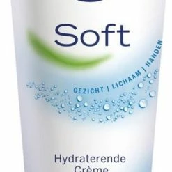 Alternative view of Beste deal 🤩 Nivea - Soft Hydraterende Crème Tube - 6 X 75 Ml ✨