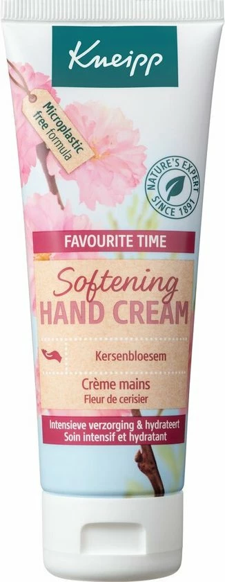 Kopen 🧨 Kneipp Favourite Time - Handcrème ❤️ 1 Kopen 🧨 Kneipp Favourite Time - Handcrème ❤️