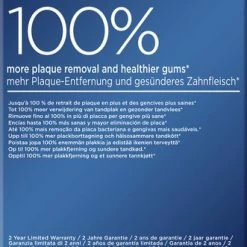 Beste Pirce ⭐ Oral B Oral-B Smart 4 4500 - Wit - Elektrische Tandenborstel 🛒 29 Beste Pirce ⭐ Oral B Oral-B Smart 4 4500 - Wit - Elektrische Tandenborstel 🛒 -BRAUN Shop 331x840 2