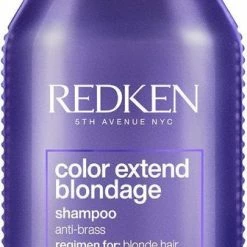 Beste Pirce ✨ Redken Color Extend Blondage Shampoo - 300 Ml ✔️