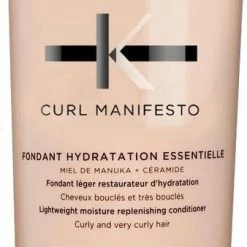Beste Verkoop 🛒 Kerastase Kérastase - Curl Manifesto - Fondant Hydratation Essentielle - 1000 Ml 🤩