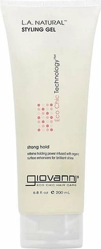 Korting π― Giovanni Cosmetics Giovanni - L.A. Hold Styling Gel Strong Hold - 60 Ml β 1 Korting π― Giovanni Cosmetics Giovanni - L.A. Hold Styling Gel Strong Hold - 60 Ml β