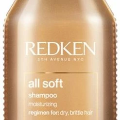 Alternative view of Hete verkoop 😍 Redken Xmas Box All Soft 🤩