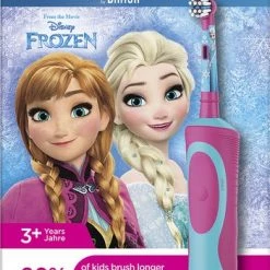 Goedkoopste 👏 Oral B Vitality Kids Frozen 🔥 20 Goedkoopste 👏 Oral B Vitality Kids Frozen 🔥 -BRAUN Shop 350x840 1