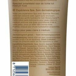 Alternative view of Hete verkoop 🥰 Dove DermaSpa 🌞 Summer Revived Fair - 200 Ml - Bodylotion 🧨