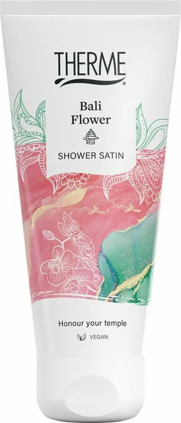 Kopen π€© Therme Shower Satin Bali Flower 200 Ml β 1 Kopen π€© Therme Shower Satin Bali Flower 200 Ml β