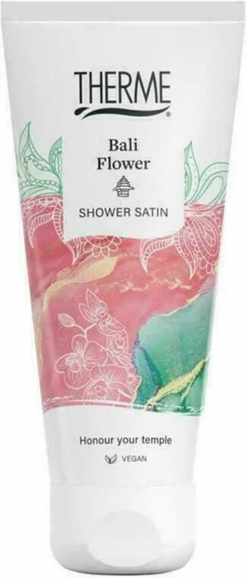 Kopen π€© Therme Shower Satin Bali Flower 200 Ml β 3 Kopen π€© Therme Shower Satin Bali Flower 200 Ml β - Afbeelding 3