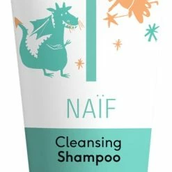 Uitgang ⌛ Naïf Voedende Shampoo - Kids - 200ml - Met Natuurlijke Ingredïenten 🎁