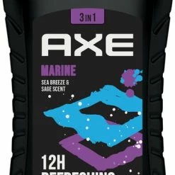 Beste deal 😍 Axe Douchegel - Showergel & Shampoo 2-in-1 Marine 250ml - 12 Stuks ✔️ 7 Beste deal 😍 Axe Douchegel - Showergel & Shampoo 2-in-1 Marine 250ml - 12 Stuks ✔️ -BRAUN Shop 363x840 5