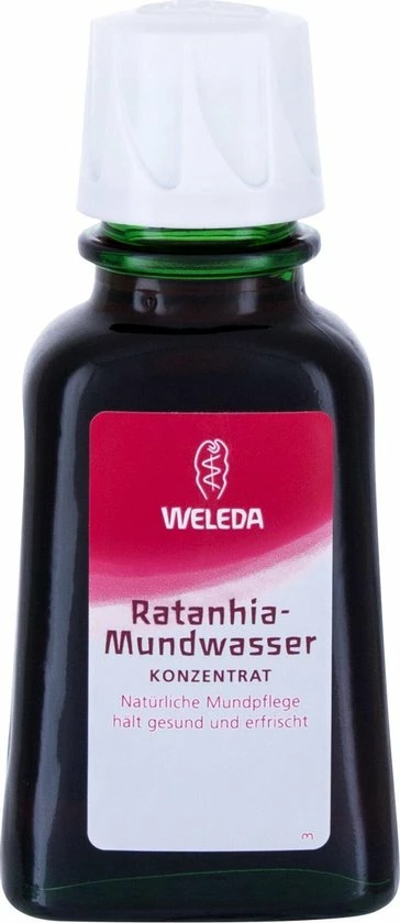 Flash-uitverkoop 👍 Weleda Ratanhia Mondwater Geconcentreerd 😉 5 Flash-uitverkoop 👍 Weleda Ratanhia Mondwater Geconcentreerd 😉 - Afbeelding 5