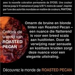 Alternative view of Goedkoopste 🛒 SYOSS Colors Pantone Haarverf 6-66 Roasted Pecan - 1 Stuk 🧨
