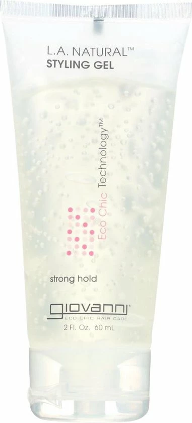 Korting π― Giovanni Cosmetics Giovanni - L.A. Hold Styling Gel Strong Hold - 60 Ml β 2 Korting π― Giovanni Cosmetics Giovanni - L.A. Hold Styling Gel Strong Hold - 60 Ml β - Afbeelding 2