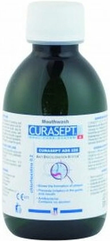 Korting ✨ Curasept Mondspoeling 0,2% 200 Ml 🧨 1 Korting ✨ Curasept Mondspoeling 0,2% 200 Ml 🧨