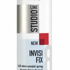 Alternative view of Korting 🎁 L’Oréal Paris L'Oréal Paris Studio Line Invisi Fix 24H Haarspray - 250 Ml - Extra Strong 😍