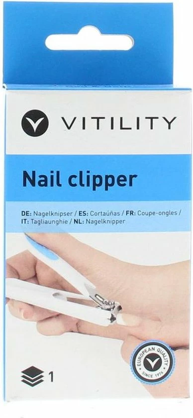 Begroting ⭐ Vitility Nagelknipper 🔥 10 Begroting ⭐ Vitility Nagelknipper 🔥 - Afbeelding 10