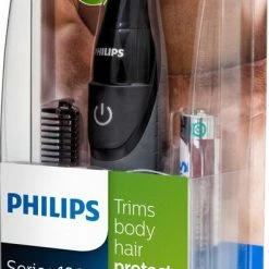 Korting ❤️ Philips BG105/10 1000 Serie - Body Groom 100% Waterdicht 🎁 23 Korting ❤️ Philips BG105/10 1000 Serie - Body Groom 100% Waterdicht 🎁 -BRAUN Shop 396x840 3