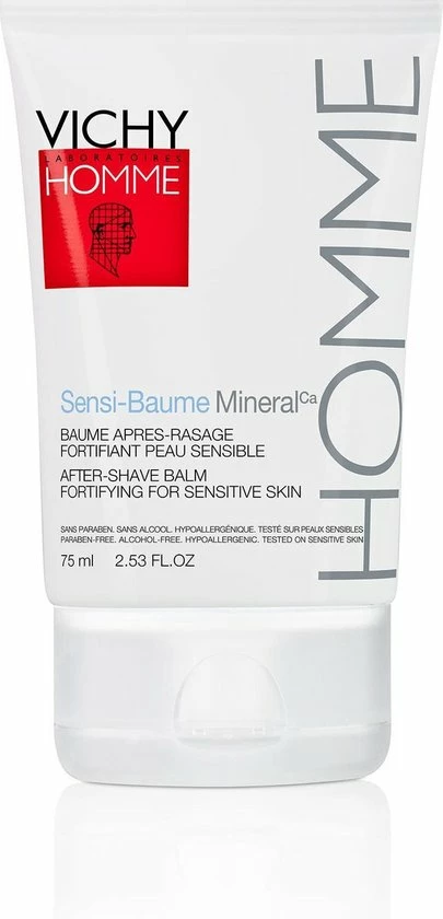 Beste Pirce π Vichy Sensi Baume Ca - 75 Ml - Aftershavecrème βοΈ 7 Beste Pirce π Vichy Sensi Baume Ca - 75 Ml - Aftershavecrème βοΈ - Afbeelding 7