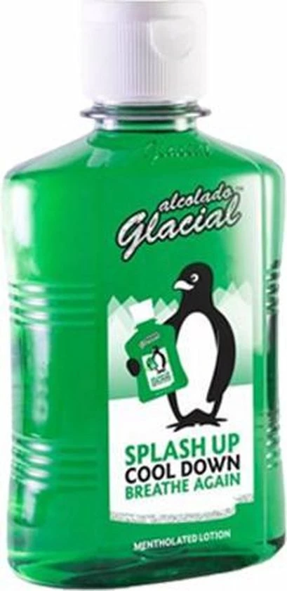 Beste Pirce β¨ Alcolado Glacial Mentholated Splash Lotion 500ml π― 2 Beste Pirce β¨ Alcolado Glacial Mentholated Splash Lotion 500ml π― - Afbeelding 2