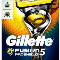 Promo ❤️ Gillette Fusion5 Proshield Scheersysteem + 1 Scheermesje Mannen ✨ 13 Promo ❤️ Gillette Fusion5 Proshield Scheersysteem + 1 Scheermesje Mannen ✨ -BRAUN Shop 416x840