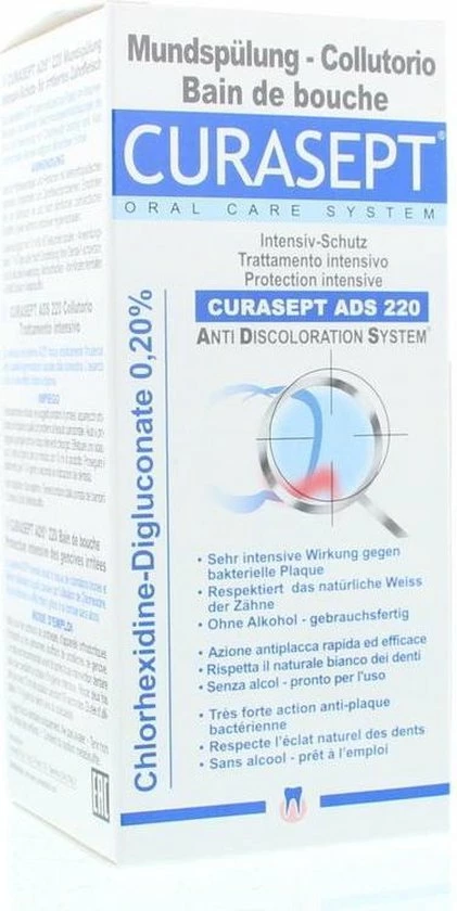 Korting ✨ Curasept Mondspoeling 0,2% 200 Ml 🧨 4 Korting ✨ Curasept Mondspoeling 0,2% 200 Ml 🧨 - Afbeelding 4