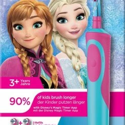 Goedkoopste 👏 Oral B Vitality Kids Frozen 🔥 33 Goedkoopste 👏 Oral B Vitality Kids Frozen 🔥 -BRAUN Shop 422x840 2