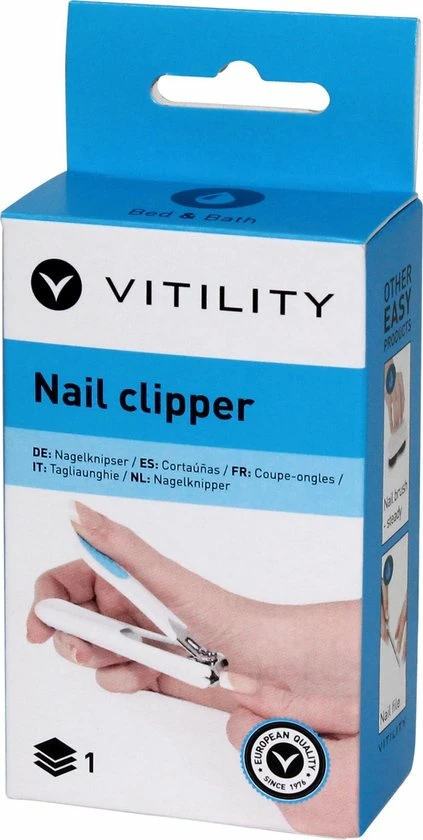 Begroting ⭐ Vitility Nagelknipper 🔥 7 Begroting ⭐ Vitility Nagelknipper 🔥 - Afbeelding 7