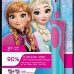 Goedkoopste 👏 Oral B Vitality Kids Frozen 🔥 29 Goedkoopste 👏 Oral B Vitality Kids Frozen 🔥 -BRAUN Shop 435x840