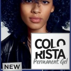 Korting β L’Oréal Paris Colorista Permanent Gel Blue Black - Intense En Stralende Kleur π