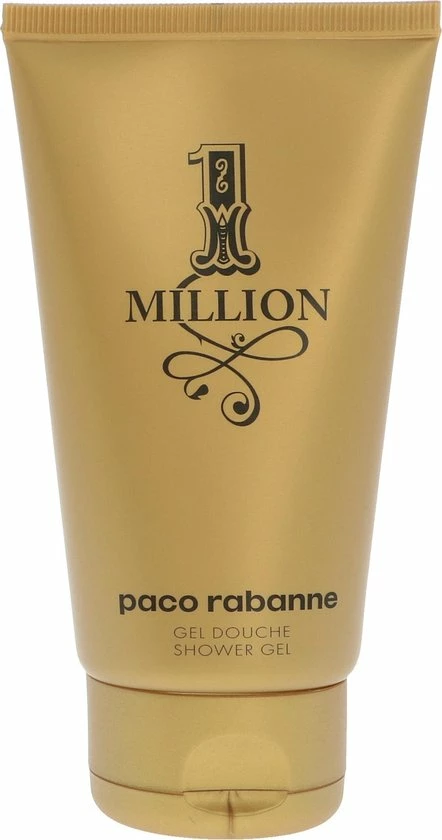 Goedkoopste 😉 Paco Rabanne 1 Million Showergel -150 Ml 🛒 3 Goedkoopste 😉 Paco Rabanne 1 Million Showergel -150 Ml 🛒 - Afbeelding 3