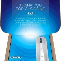 Beste Verkoop ⭐ Oral B Oral-B Pulsonic Slim One 2000 - Elektrische Tandenborstel - Wit 🥰 12 Beste Verkoop ⭐ Oral B Oral-B Pulsonic Slim One 2000 - Elektrische Tandenborstel - Wit 🥰 -BRAUN Shop 443x840