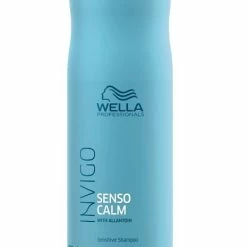 Alternative view of Beste Pirce 😍 Wella Professionals Wella Invigo Balance Senso Calm Sensitive Shampoo 1000 Ml - Normale Shampoo Vrouwen - Voor Alle Haartypes 🔥