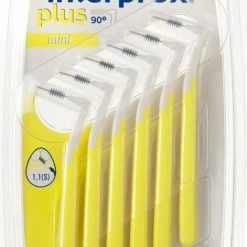 Beste Pirce ⭐ 3x Interprox Plus Mini 3mm Geel Blister à 6 Ragers 😉