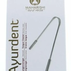 Goedkoopste ๐ฅ Maharishi Ayurveda RVS - Tongschraper ๐